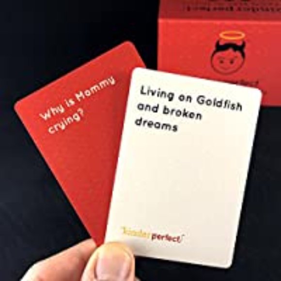 KinderPerfect - Parents Party Card Game - Picture 4 of 5